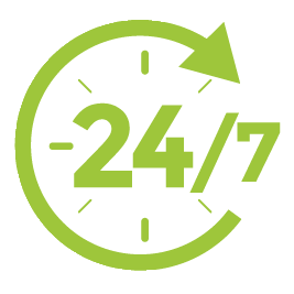 24 HOUR seven days PRINTING chelsea