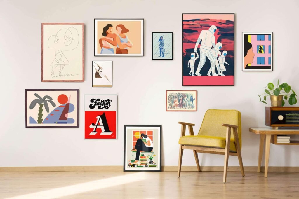 Arts Print Printing Chelsea