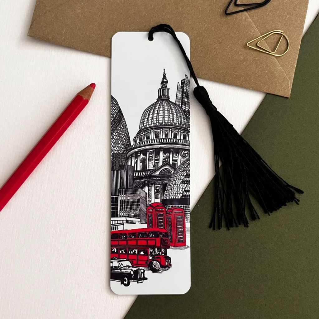 Bookmarks Printing Chelsea