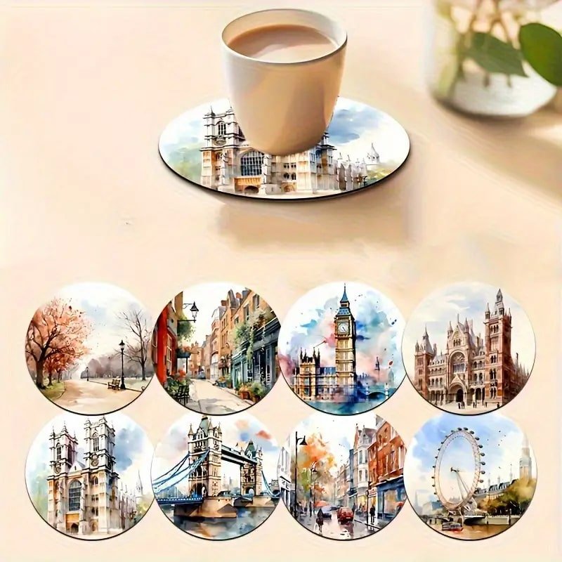 Coasters Printing Chelsea