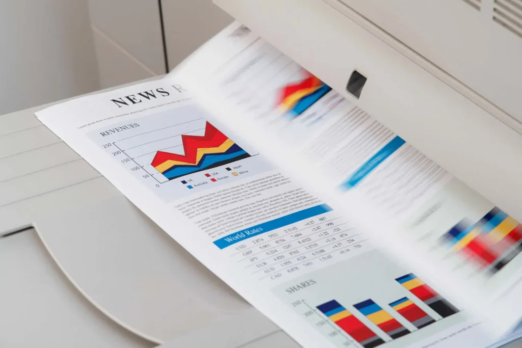 Document Printing Chelsea