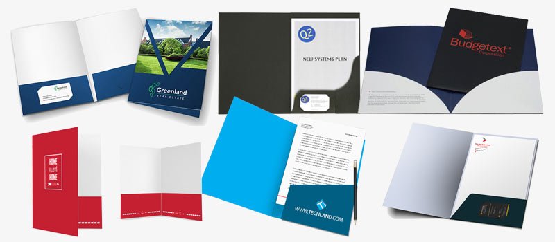 Folder Printing Chelsea