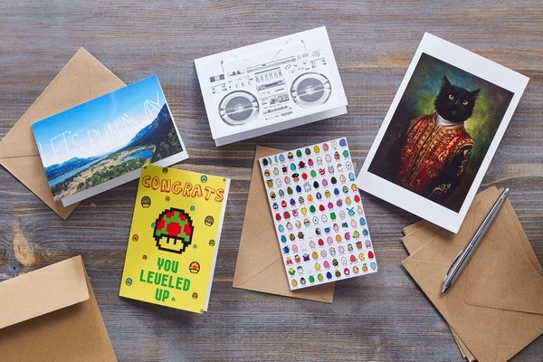 Greeting Cards Printing Chelsea