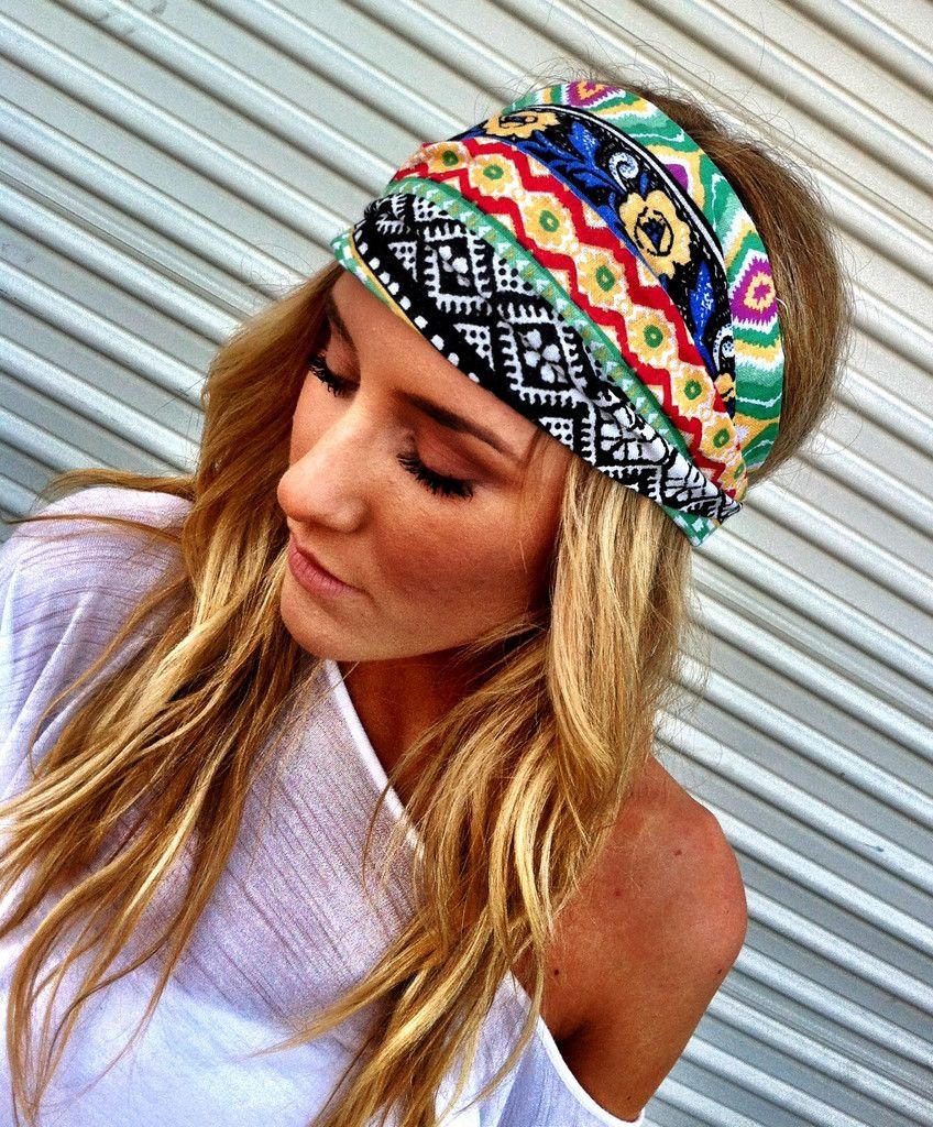 Headbands Printing Chelsea