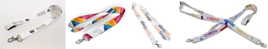 Lanyard Printing Chelsea