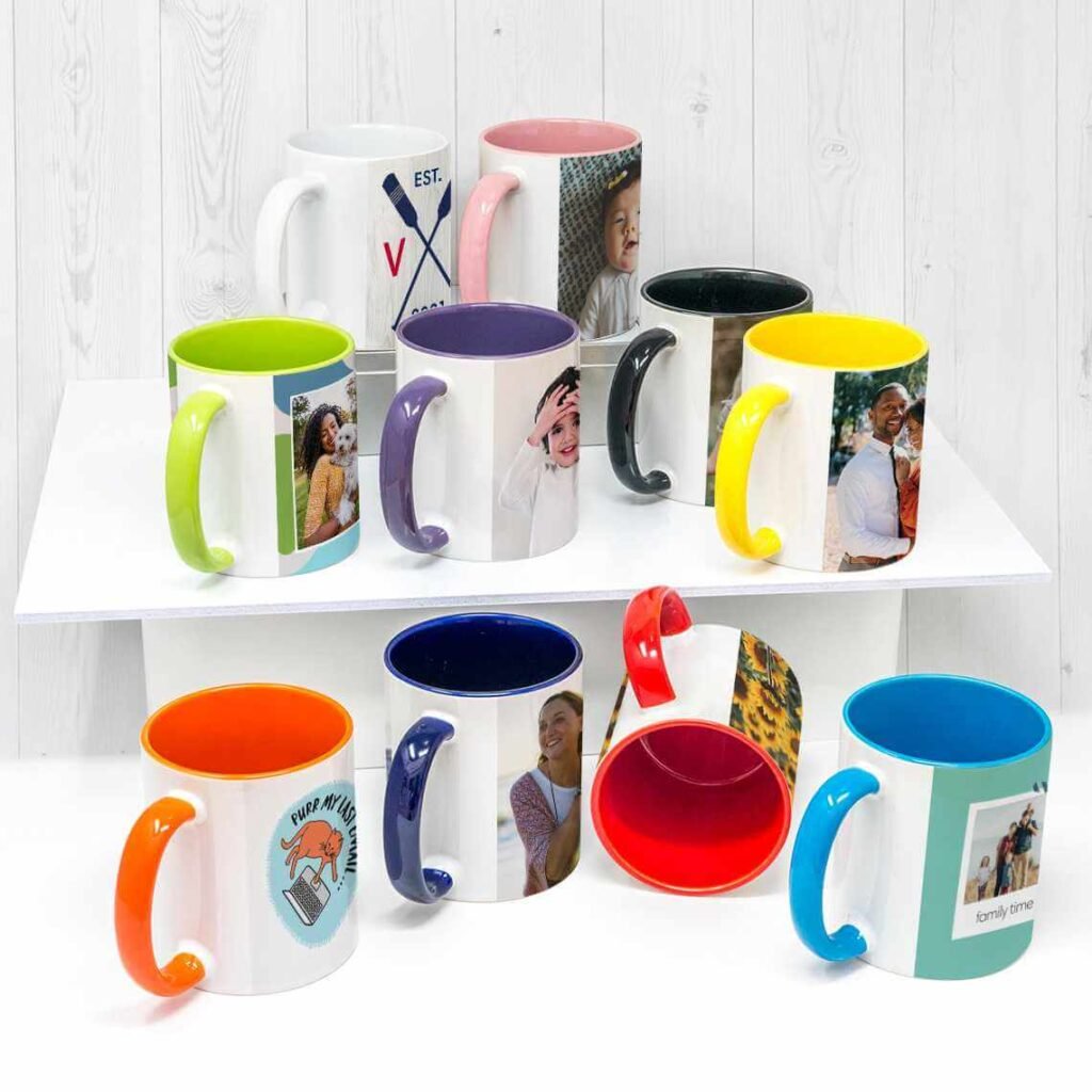 Mug Printing Chelsea