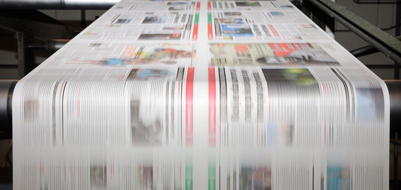 Newspapers Printing Chelsea