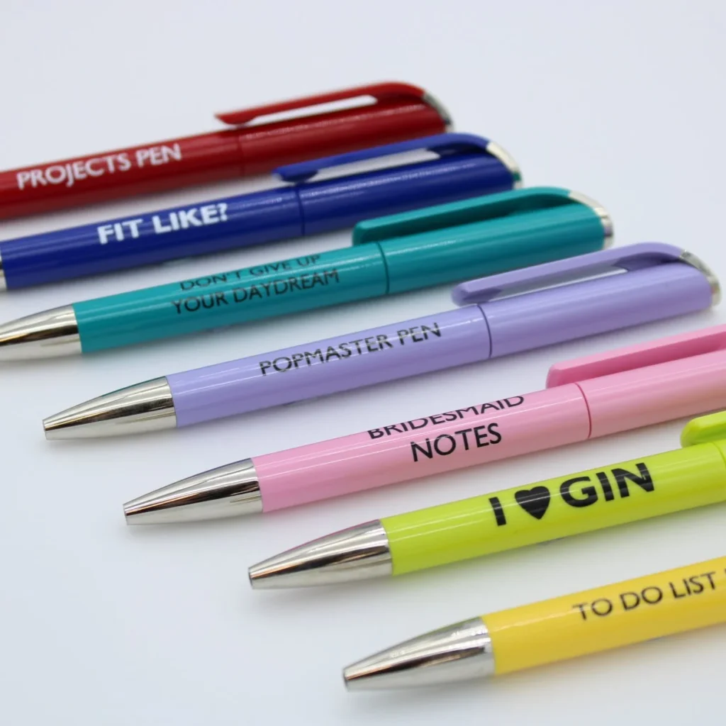 Pen Printing Chelsea