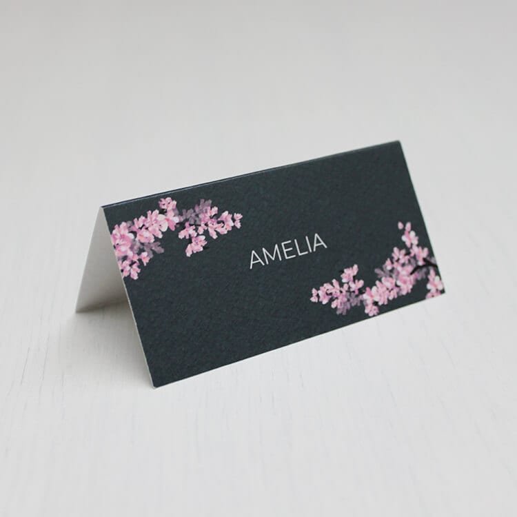 Place Cards Printing Chelsea