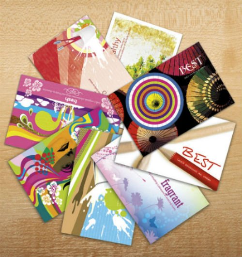 Postcard Printing Chelsea