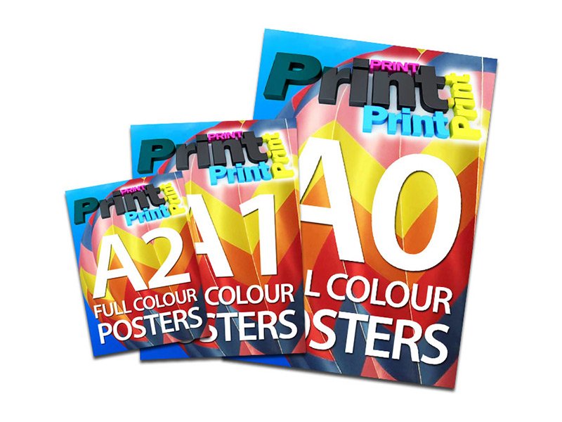 Poster printing Chelsea