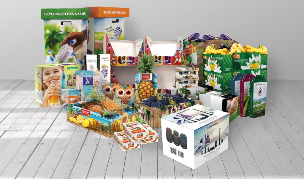 Product Packaging Printing Chelsea