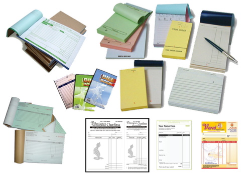 Receipts Printing Chelsea