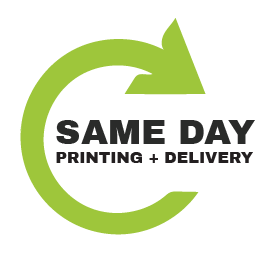 SAME DAY PRINTING & Delivery Printing chelsea