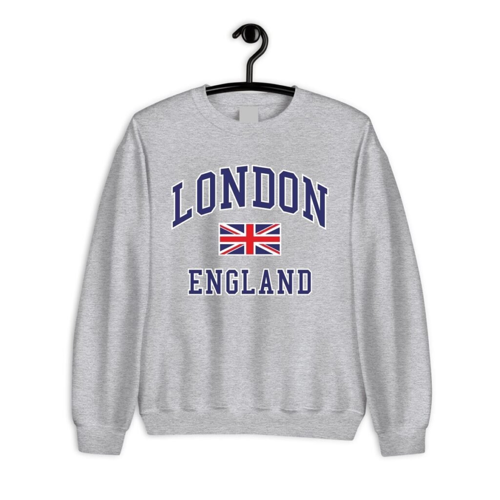 Sweatshirt Printing Chelsea