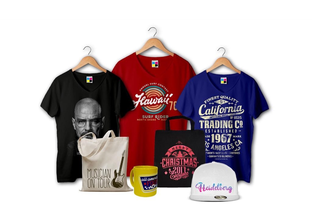 T-Shirt Printing Chelsea