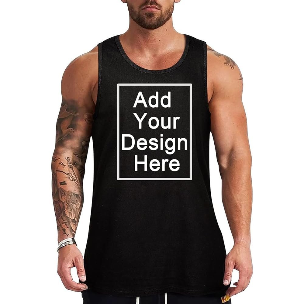 Tank Tops Printing Chelsea