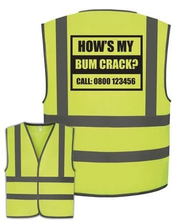 Vests Printing Chelsea
