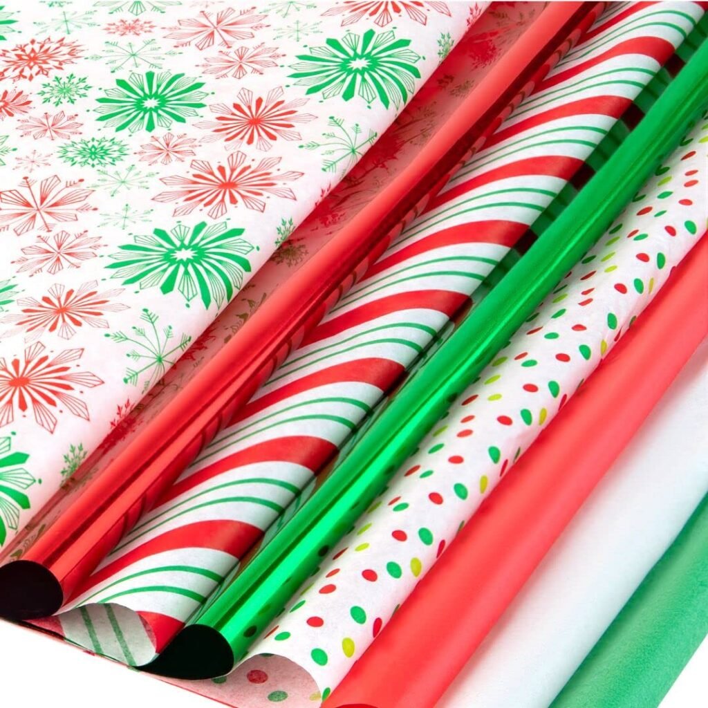 Wrapping Paper Printing Chelsea