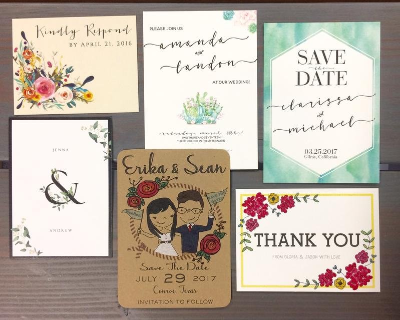 invitation printing Chelsea